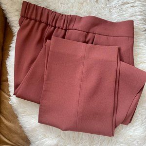 Aritzia Babaton Cohen Cropped Pant